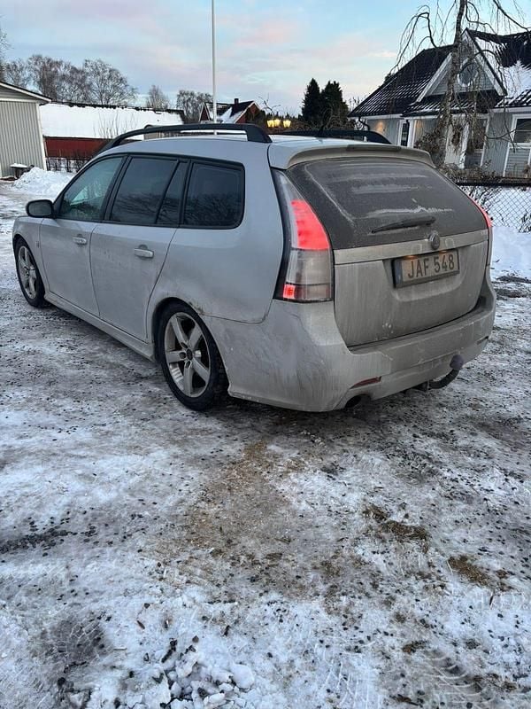 Begagnad Saab 9-3 175 HK (128 kW) 2009