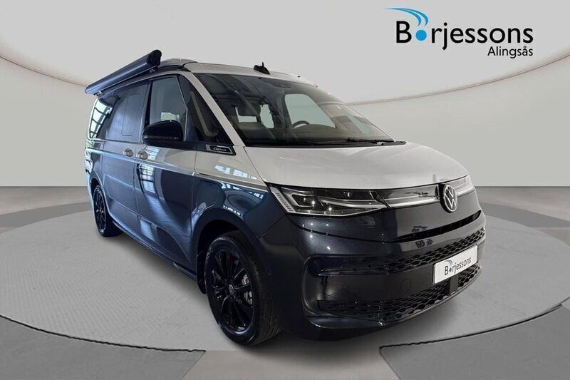 Flerfärgad Ny 2025 VW California California Van | 1 233 280 kr (Lite dyr) - Bild 1/4