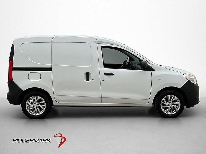 Begagnad Dacia Dokker Express 2019 Vit Van
