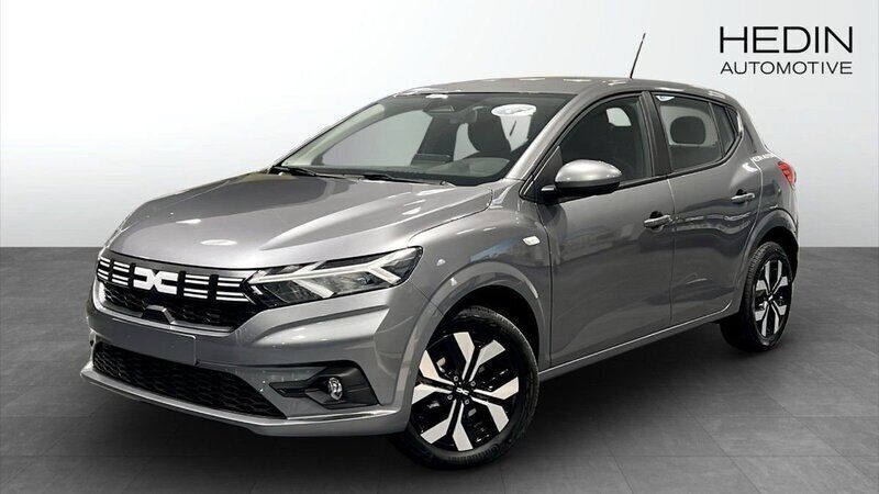 Begagnad 2025 Dacia Sandero Essentiel Halvkombi | 189 900 kr (Dyr) - Bild 1/4
