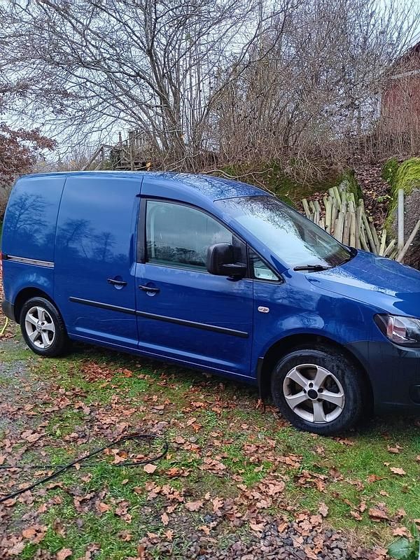 Begagnad 2012 VW Caddy Minibuss | 45 000 kr (Marknadspris) - Bild 1/2