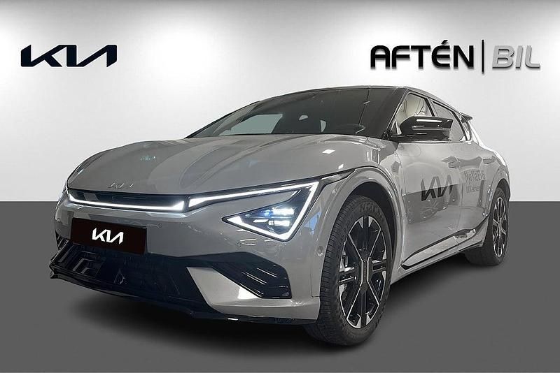 Ny Kia EV6 GT-Line 239 kW (325 HK) 2026 SUV