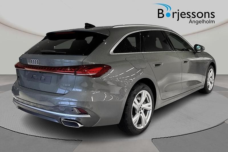 Ny Audi A5 Proline 303 HK (222 kW) 2025 Grå Kombi