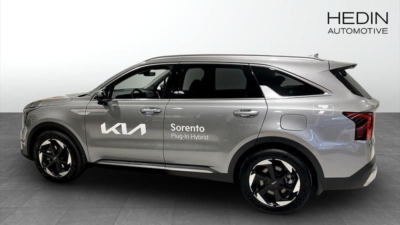 Ny Kia Sorento Advance 160 HK (117 kW) 2025 Grå SUV