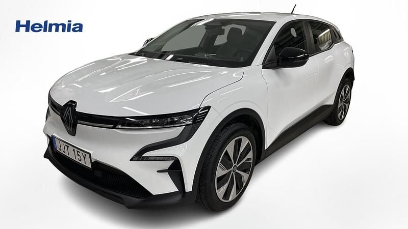 Vit Begagnad 2023 Renault Mégane IV Evolution | 245 000 kr (Marknadspris) - Bild 1/4
