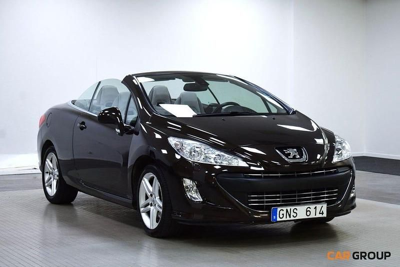 Begagnad Peugeot 308 156 HK (114 kW) 2010 Brun