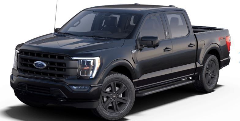 Begagnad 2021 Ford F-150 Pickup | 1 011 250 kr - Bild 1/4