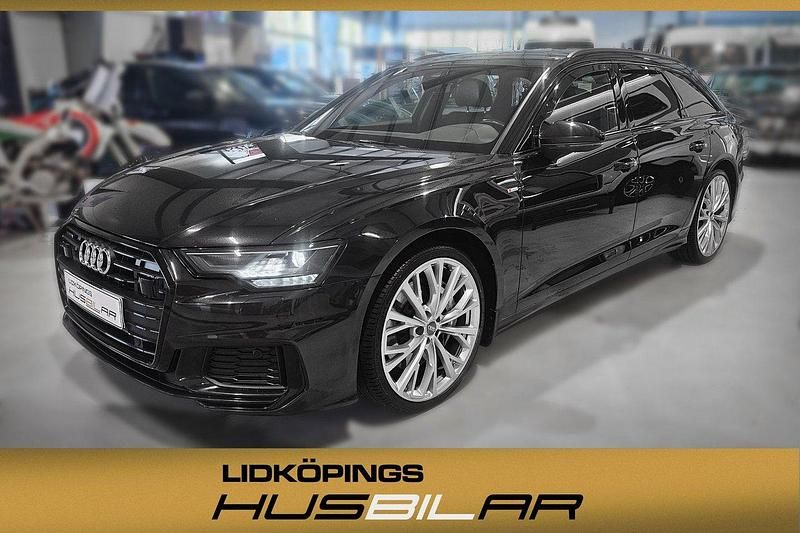 Begagnad 2019 Audi A6 S-Line Kombi | 399 000 kr (Lite dyr) - Bild 1/4