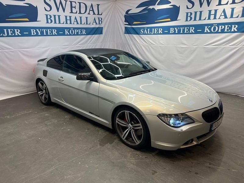 Flerfärgad Begagnad 2007 BMW 650 Sportkupé | 144 800 kr - Bild 1/4