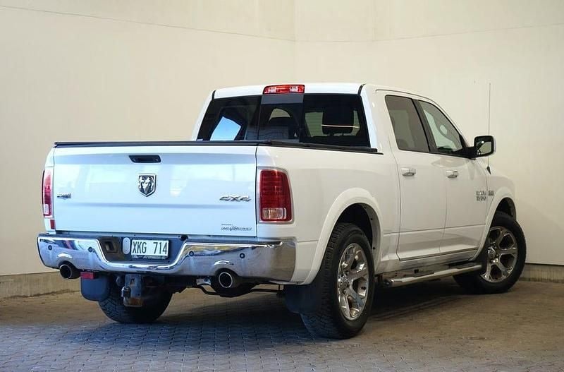 Begagnad Dodge Ram 394 HK (289 kW) 2013 Vit