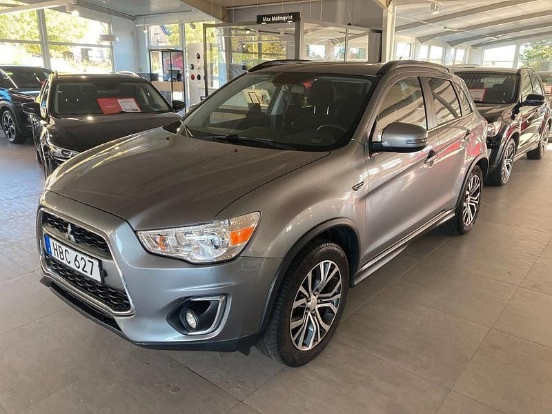 Okänd Begagnad 2015 Mitsubishi ASX Comfort Edition SUV | 129 500 kr (Lite dyr) - Bild 1/4
