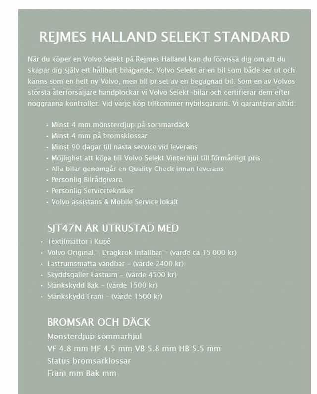 Begagnad Volvo XC40 197 HK (144 kW) 2022 SUV