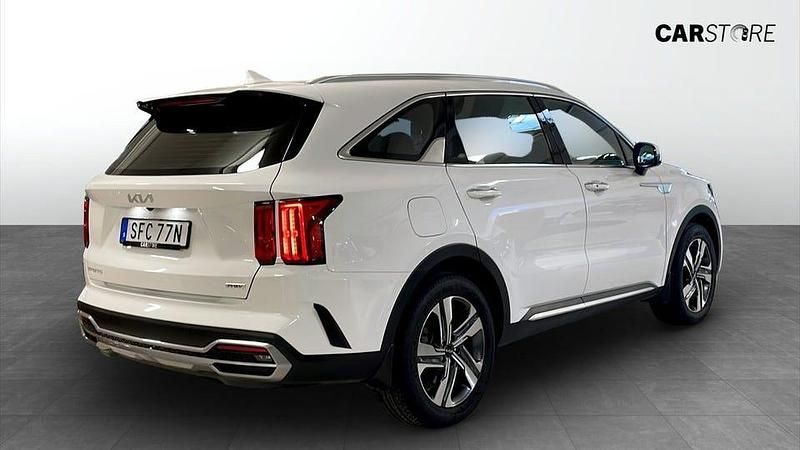 Begagnad Kia Sorento 265 HK (194 kW) 2023 Vit SUV