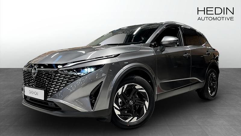 Ny Nissan Qashqai N-Connecta 140 HK (102 kW) 2025 SUV