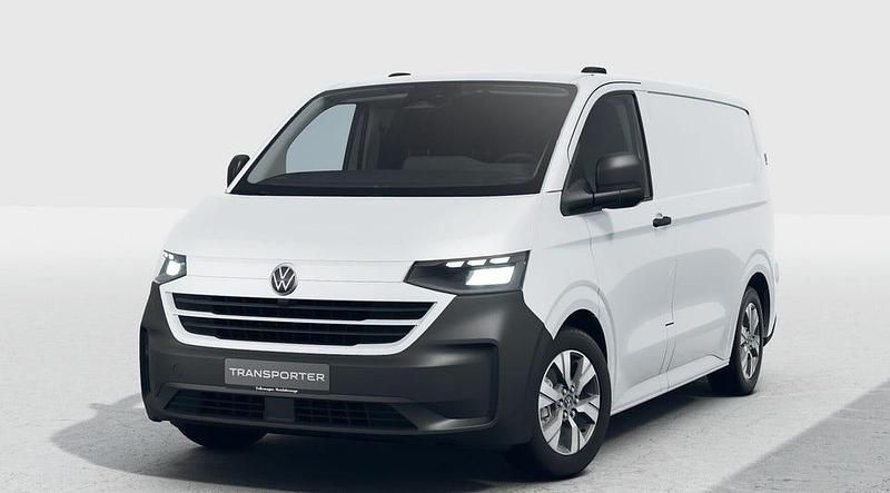 Ny VW Transporter 110 HK (80 kW) 2025 Blå Van