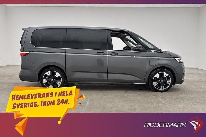 Begagnad VW Multivan Style 245 HK (180 kW) 2025 Grå Van