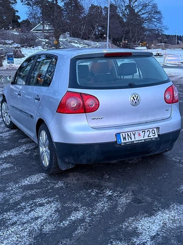 Begagnad VW Golf IV 102 HK (75 kW) 2005