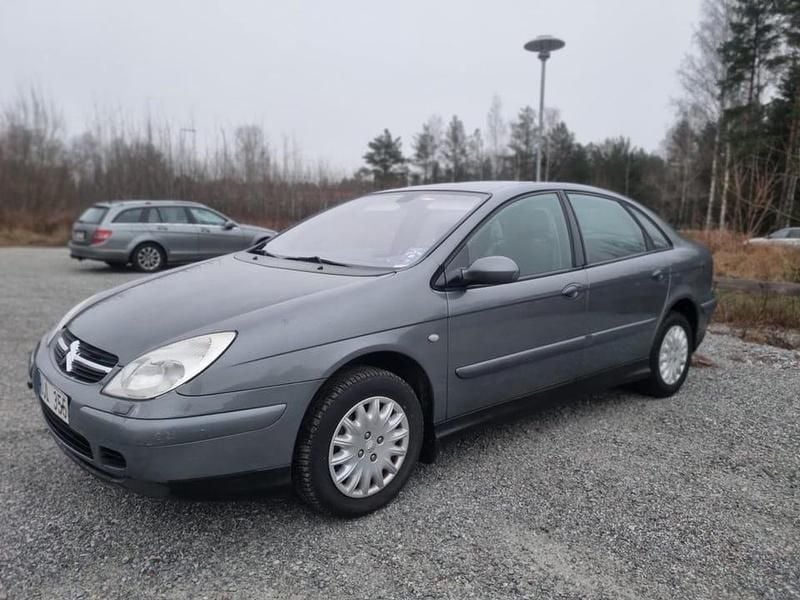 Begagnad 2005 Citroën C5 Halvkombi | 18 000 kr (Bra pris) - Bild 1/4