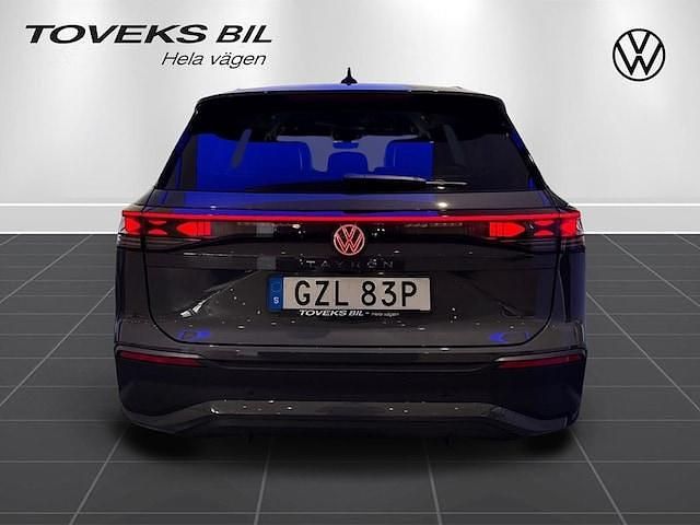 Ny VW Tayron Life 204 HK (150 kW) 2025 Grå (dolphin grey metallic) SUV