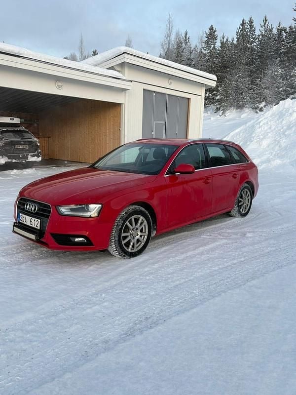 Begagnad 2014 Audi A4 Kombi | 90 000 kr (Bra pris) - Bild 1/4