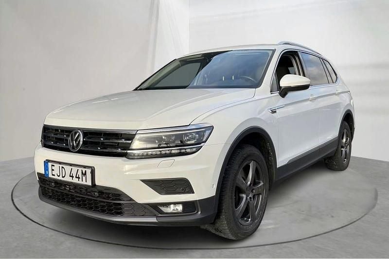 Begagnad VW Tiguan Allspace 190 HK (139 kW) 2020 SUV