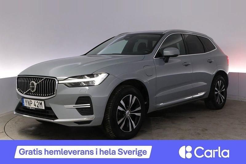 Grå Begagnad 2024 Volvo XC60 Core SUV | 449 990 kr (Bra pris) - Bild 1/3