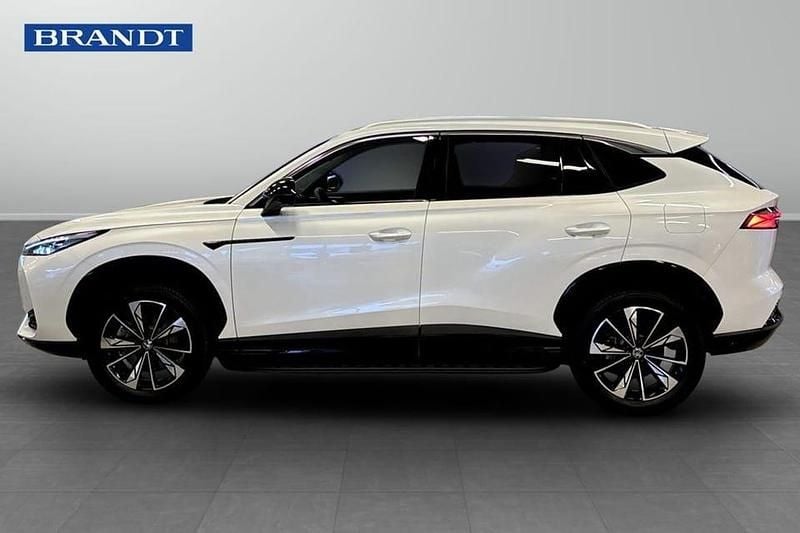 Begagnad MG MG5 EV Luxury 228 kW (311 HK) 2024 Vit Kombi