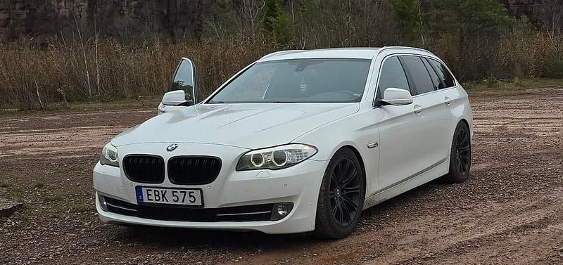 Begagnad BMW 520 184 HK (135 kW) 2013 Kombi