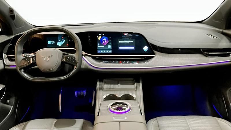 Ny Hongqi EHS7 455 kW (619 HK) 2025 Grå (grey) SUV