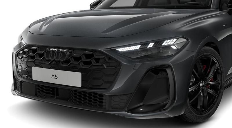 Ny Audi A5 Sport 2025 Grå Kombi