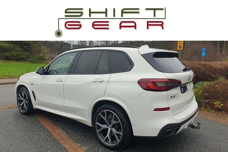 Begagnad 2022 BMW X5 M Sport SUV | 640 000 kr (Lite dyr) - Bild 1/4