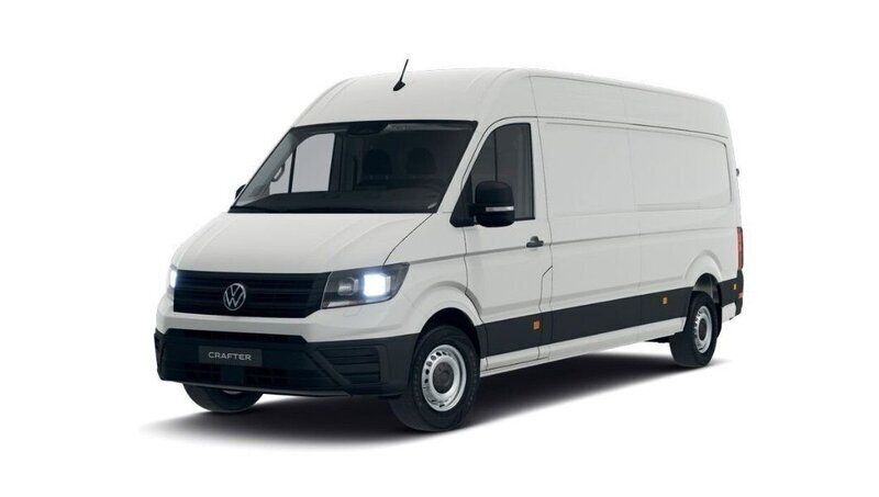 Ny 2025 VW Crafter Van | 611 000 kr (Marknadspris) - Bild 1/4