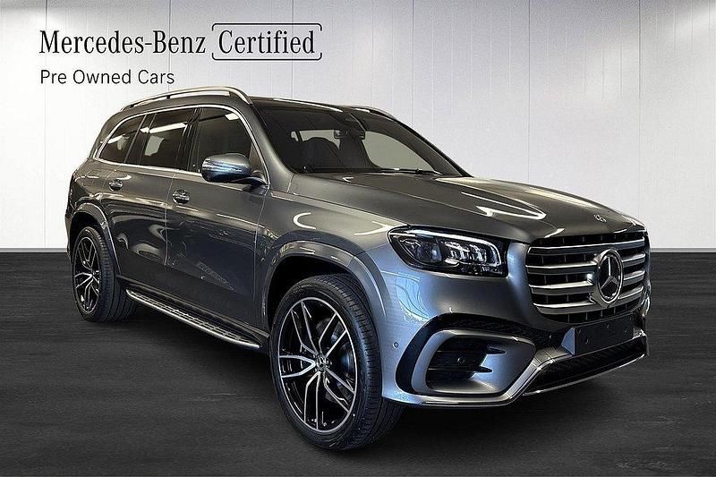 Ny Mercedes GLS450 368 HK (270 kW) 2025 SUV