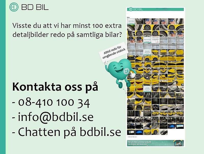 Mörkgrå Begagnad 2017 VW Arteon R-line Halvkombi | 238 900 kr (Marknadspris) - Bild 1/4