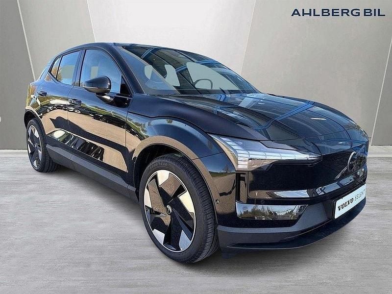 Svart Begagnad 2024 Volvo EX30 Performance SUV | 469 500 kr - Bild 1/3