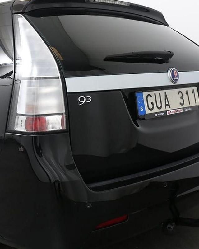 Begagnad Saab 9-3 150 HK (110 kW) 2010 Kombi
