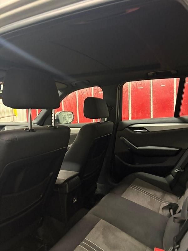 Begagnad BMW X1 177 HK (130 kW) 2010 SUV