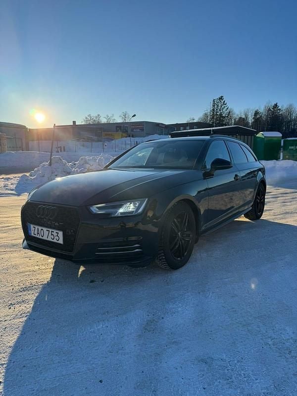 Begagnad 2018 Audi A4 Kombi | 185 000 kr (Bra pris) - Bild 1/4