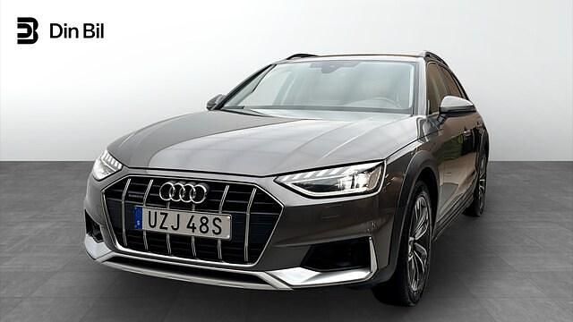Grå Begagnad 2022 Audi A4 Allroad Proline Kombi | 249 000 kr (Superpris) - Bild 1/4