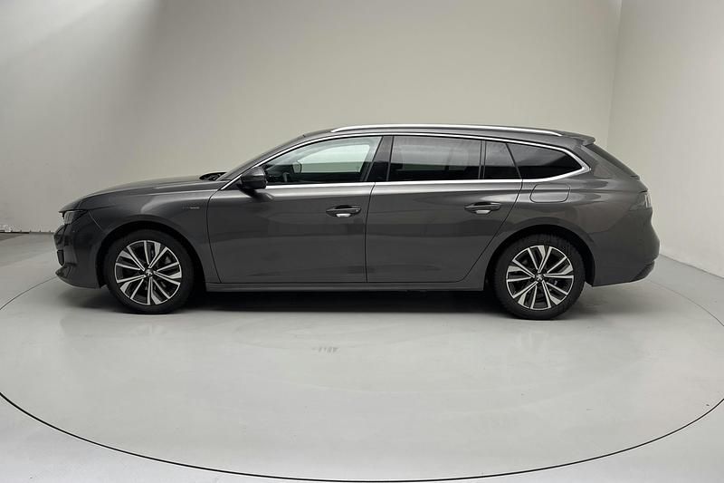 Begagnad Peugeot 508 225 HK (165 kW) 2021 Grå Kombi