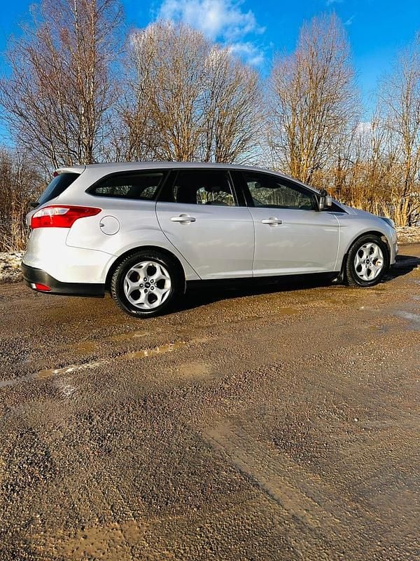 Begagnad Ford Focus 95 HK (69 kW) 2014 Kombi