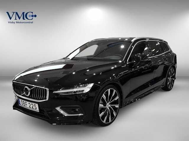 Begagnad 2021 Volvo V60 Kombi | 379 000 kr (Lite dyr) - Bild 1/4