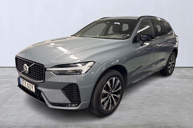 Begagnad 2023 Volvo XC60 SUV | 504 900 kr (Dyr) - Bild 1/4