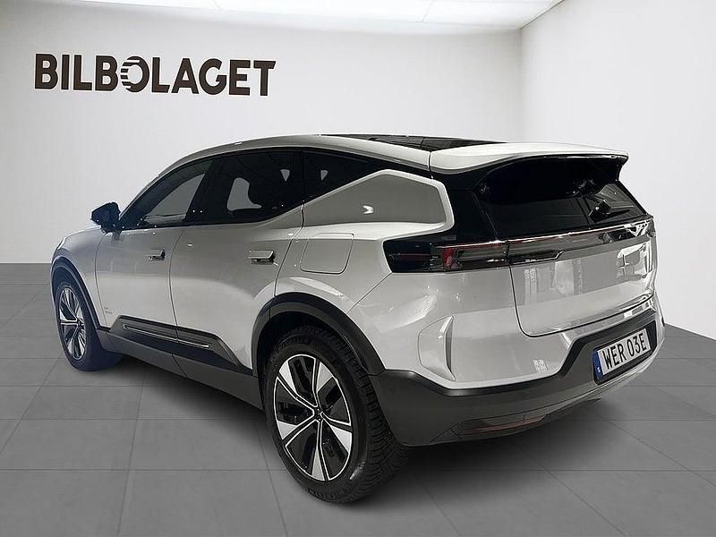 Begagnad Polestar 3 Plus 364 kW (495 HK) 2024 Silver SUV