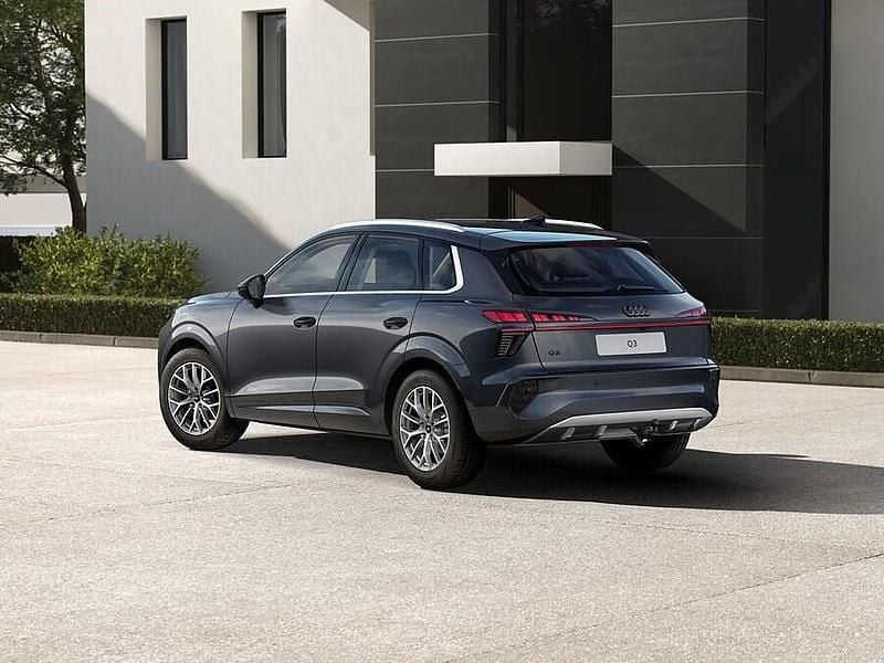 Ny Audi Q3 150 HK (110 kW) 2026 SUV