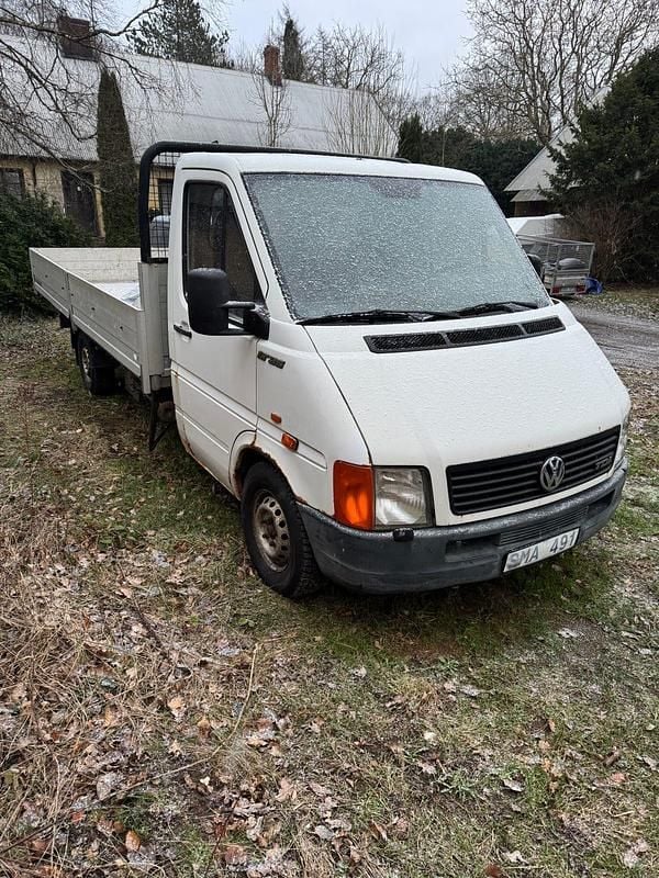 Begagnad VW LT 109 HK (80 kW) 2001 Pickup