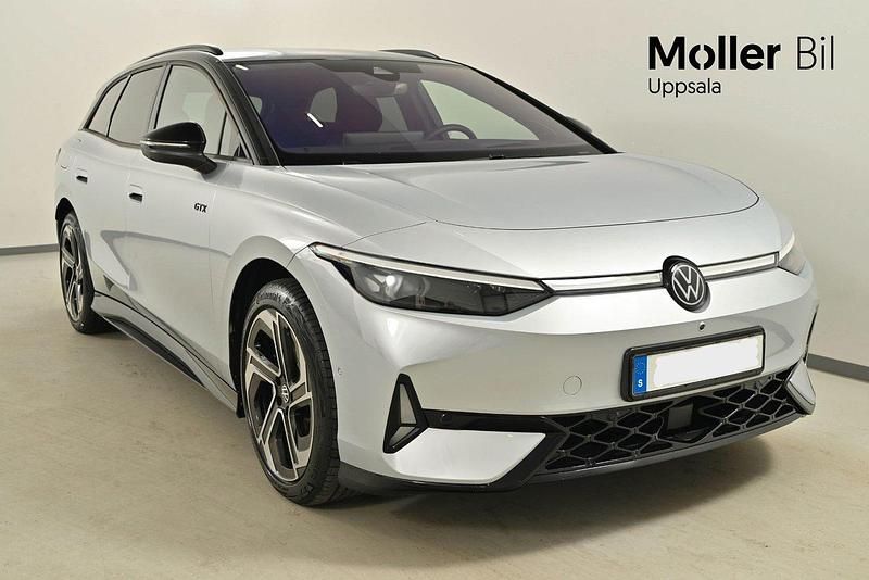 Ny 2025 VW ID.7 GTX Sedan | 696 900 kr (Dyr) - Bild 1/4
