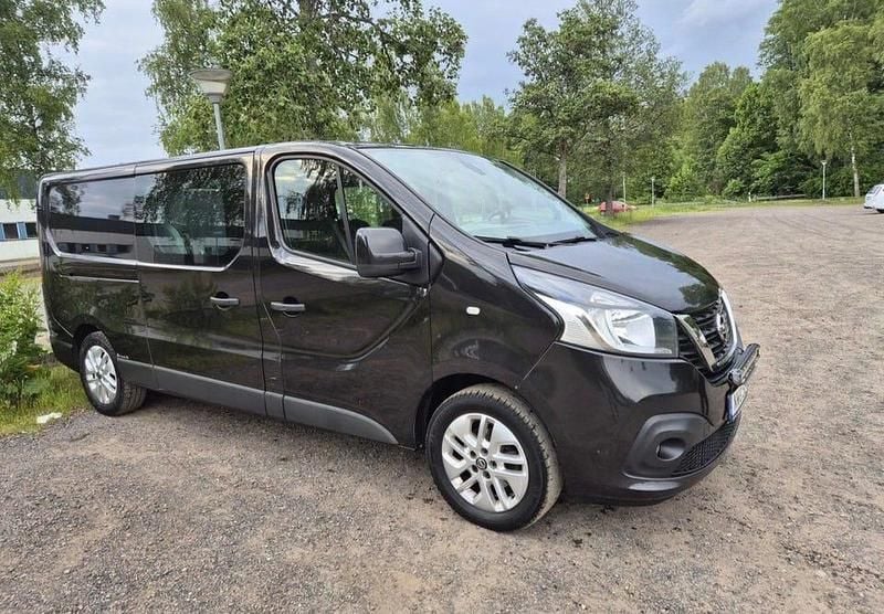 Begagnad 2018 Nissan NV300 Van | 149 900 kr (Marknadspris) - Bild 1/4