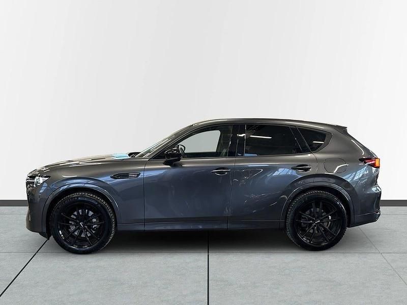 Begagnad Mazda CX-60 Homura-Line 326 HK (239 kW) 2023 Grå SUV