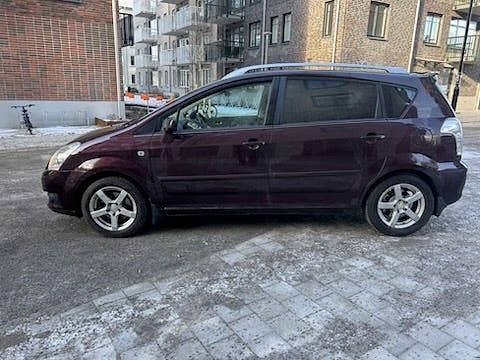 Begagnad Toyota Corolla 129 HK (94 kW) 2008 Sedan